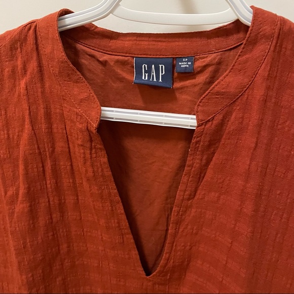 Gap mini dress with pockets. Size small. - Picture 2 of 4